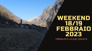 Foroglio il borgo abbandonato in Svizzera