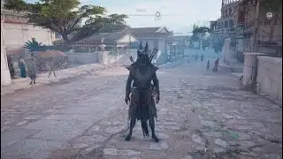 Assassin's Creed&reg; Origins Best New Sword!! The Sunslayer!!
