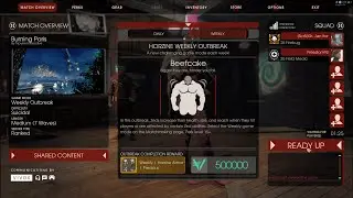 Killing Floor 2 &ndash; Beefcake Weekly (Burning Paris)