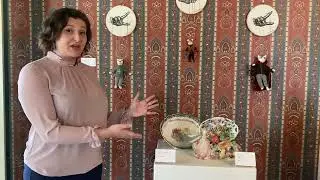 Side-By-Side: Historic and Contemporary Ceramics- Promo Video