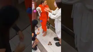 She Ignored Her Dog&rsquo;s Mess, But the Kid Taught Her a Lesson! #shorts