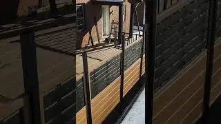 Custom Deck Build in University City, MO