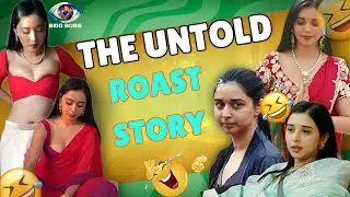 Tanya Mittal Roast Story | Bigg Boss Roasting Video | Exposed 🤡