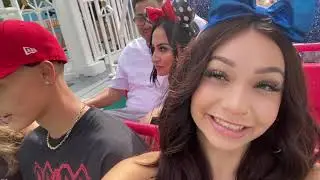 FAMILY DISNEY TRIP VLOG! | Josie Alesia