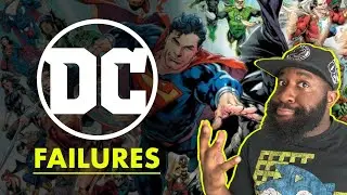 Is this the beginning of the end for DC Comics | MASS Layoffs and firings