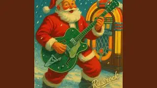 Santa's Rock'n Roll Sleigh