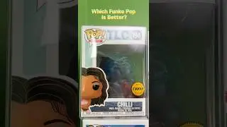 Which Funko Pop Is Better? #funkopop #shorts