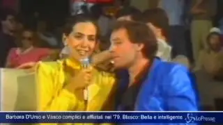 VASCO E BARBARA D'URSO - 1979