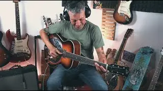 Eko Guitars | One Resonator - demo di Andrea De Luca