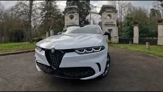 On teste l'Alfa-Romeo Tonale