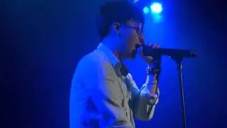 130407 BOXER SHOW 8 FREESTYLETOWN :: San E - Anybody, 우아한년, 불행했음 좋겠다