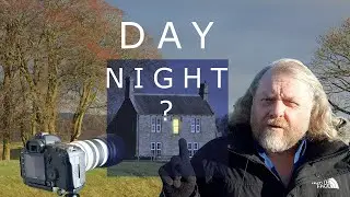 Creating a Stunning Night Photo: Canon EOS 5Ds, Luminar AI, & Photoshop Magic