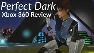 Perfect Dark - Xbox 360 Review 2016