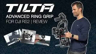 TILTA BASIC RING GRIP FOR DJI RS2 | Review