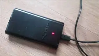 DIY charging lantern