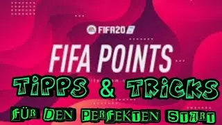 Fifa20 tipps und tricks f&uuml;r den perfekten start in ultimate team
