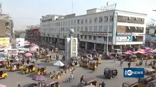 Город Джалал-Абад борется с пробками | Жалобы на пробки в городе Джалал-Абад