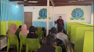 Computer Class At Sk Skill Development College Near Markaz Masjid Rajwar Road Handwara 