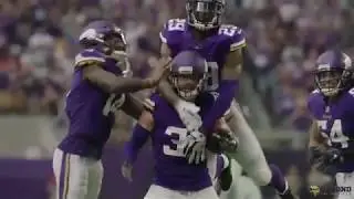 Minnesota vikings 2017 highlights