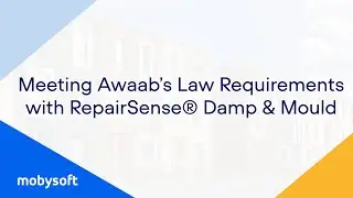 Meeting Awaab&rsquo;s Law Requirements with RepairSense&reg; Damp & Mould - Mobysoft