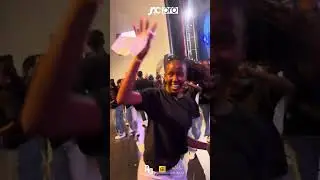 Christian mukuna au concert de faveur Mukoko         🎉🎉🎉#maajabugospel  #faveurmukoko #concert