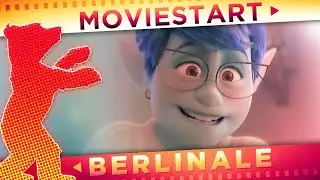BERLINALE 2020 - Annette Frier total animiert - ONWARD