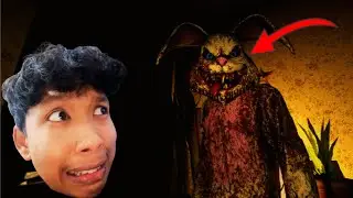CHRISTMAS STORY | MALAM NATALKU DIGANGGU KELINCI SERAM INI !