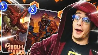 Una fusione PAZZESCA!!! Oggi facile INFINITE con questa mina dal WINRATE ASSURDO | MARVEL SNAP ITA