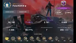 5000+ WN8 | WZ-121 - IS DROODLES RIGHT? | WoT Blitz
