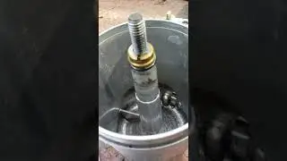 Fuel filter change 1998 Dodge 3500 Cummins 24 Valve