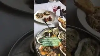 💥 NEW OPENING: Half Shell Oyster House (Pelham, AL)