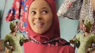 auren ummi safiya & isah abubakar bello happy married life#kannywood #interviewcomedy