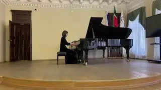С. Рахманинов Музыкальный момент op.16 No.4 e-moll