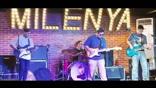 Bente - The Boo (live at Milenya PH)