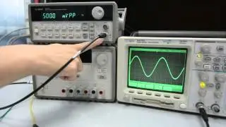 2102384 Electronic Lab: Function Generator