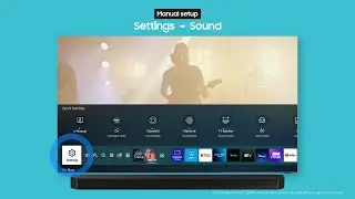 How to use Q-Symphony with Neo QLED | Samsung