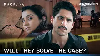 The mystery is about to be revealed! | Dhootha | Prime Video India
