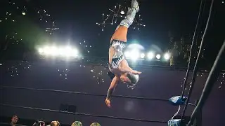 Lady Frost On How Being A Gymnast Has Helped Her In The Ring