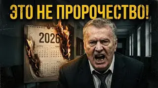 Жириновский 2026: Величайший обман патриотов вскрыт. Это не пророчество!