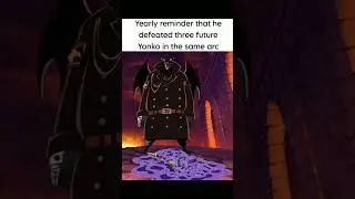 This man DEFEATED three Yonko in same arc 😥 #animeshorts #anime #shorts #onepiece