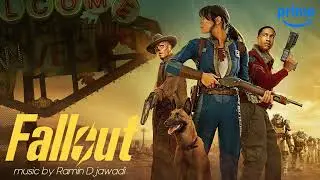 FALLOUT Season 2 OST - Hot Dog / Bet on Hope / Time Takes A Toll - Ramin Djawadi