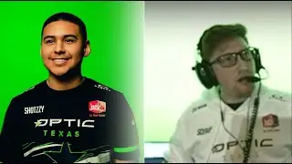 SCUMP WAS MAD AFTER THE CLUTCH 🤣 (MAJOR 1 REACTION)