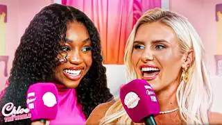 Whitney Adebayo Talks Hot Girl Summers, Dating Icks & Peachy Dilemmas