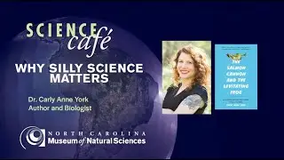 Science Cafe: Why Silly Science Matters