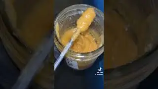 Da honey 🍯 #fy #thc #wax #dab #fyp #fypシ゚viral #trending #viral