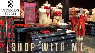 VICTORIA&rsquo;S SECRET SHOP WITH ME 💋 VICTORIA&rsquo;S SECRET LINGERIE 💋 VICTORIA&rsquo;S SECRET STORE WALKTHROUGH