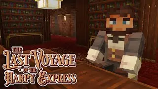 Vampires SMP, But It's on a Murder Mystery Train!!!