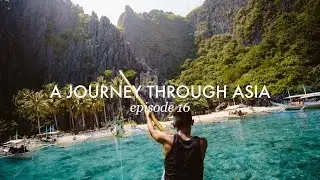 EL NIDO ISLAND HOPPING