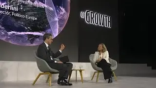 2025 Santander International Banking Conference | The future of Europe
