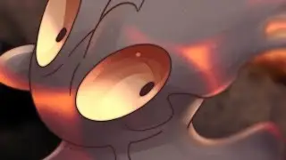 PokeMMO - Shiny Slugma (Reaction) #OneBall